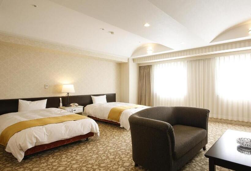 Отель Kotohira Onsen Kotosankaku