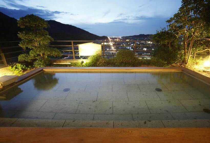 Отель Kotohira Onsen Kotosankaku