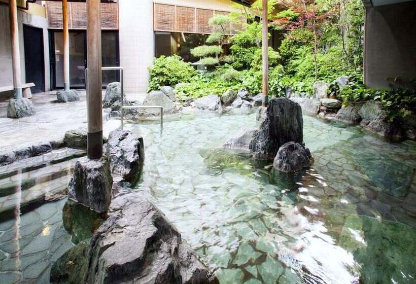 Отель Kotohira Onsen Kotosankaku