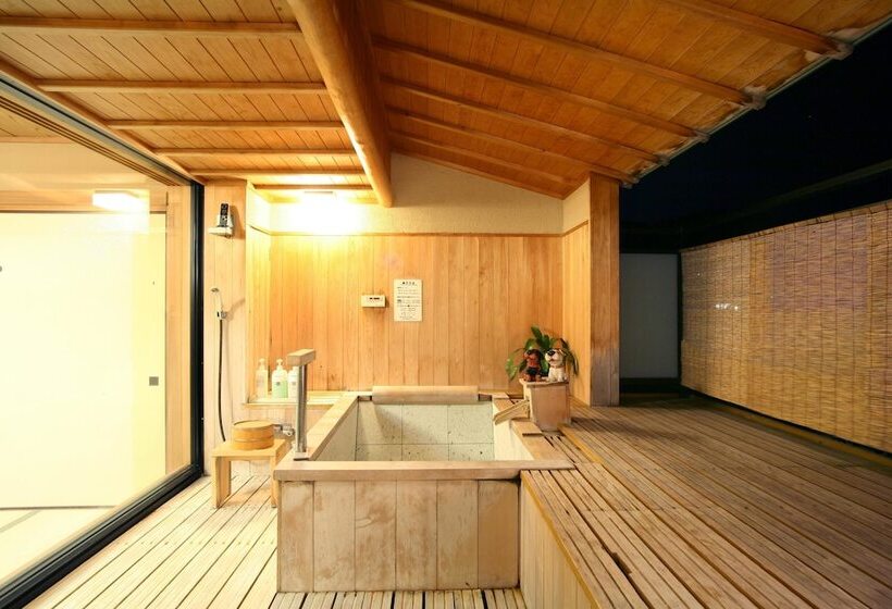 Отель Kotohira Onsen Kotosankaku