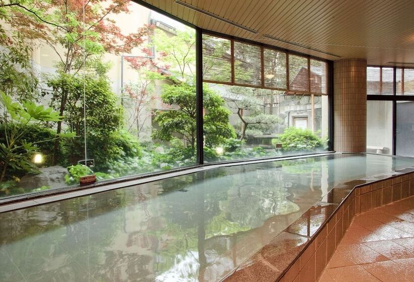 Отель Kotohira Onsen Kotosankaku