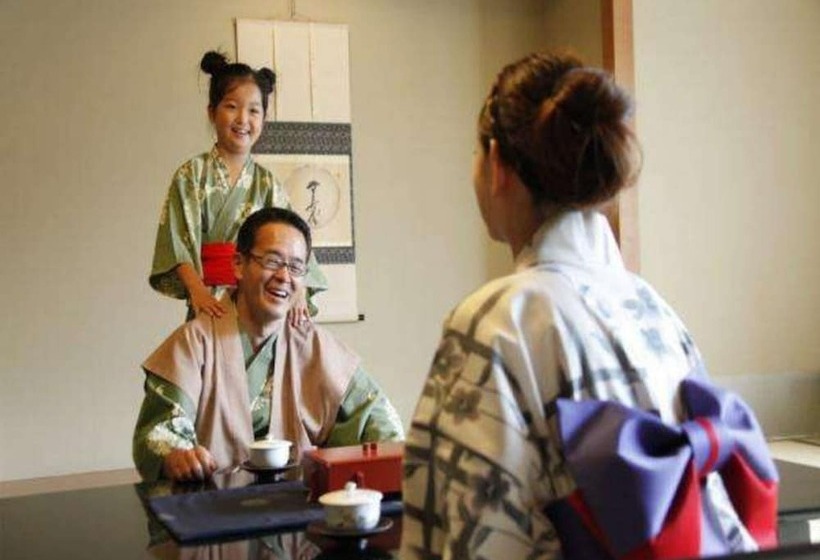 Отель Kotohira Onsen Kotosankaku