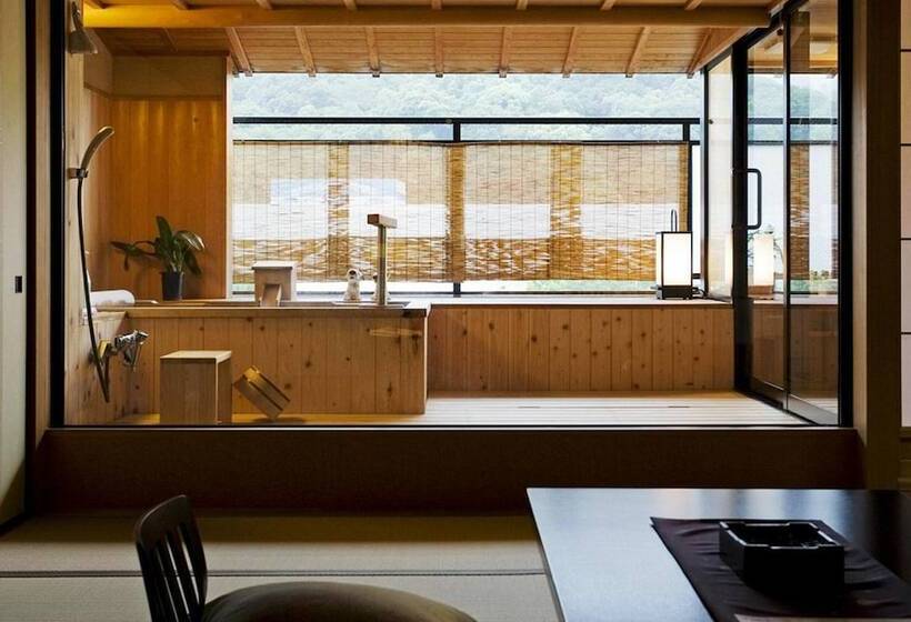 Отель Kotohira Onsen Kotosankaku