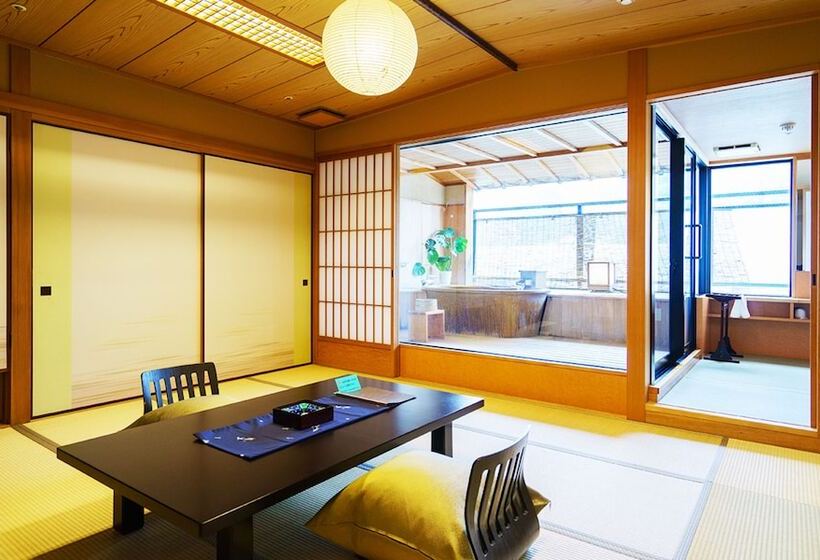 Отель Kotohira Onsen Kotosankaku