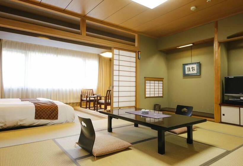 Отель Kotohira Onsen Kotosankaku