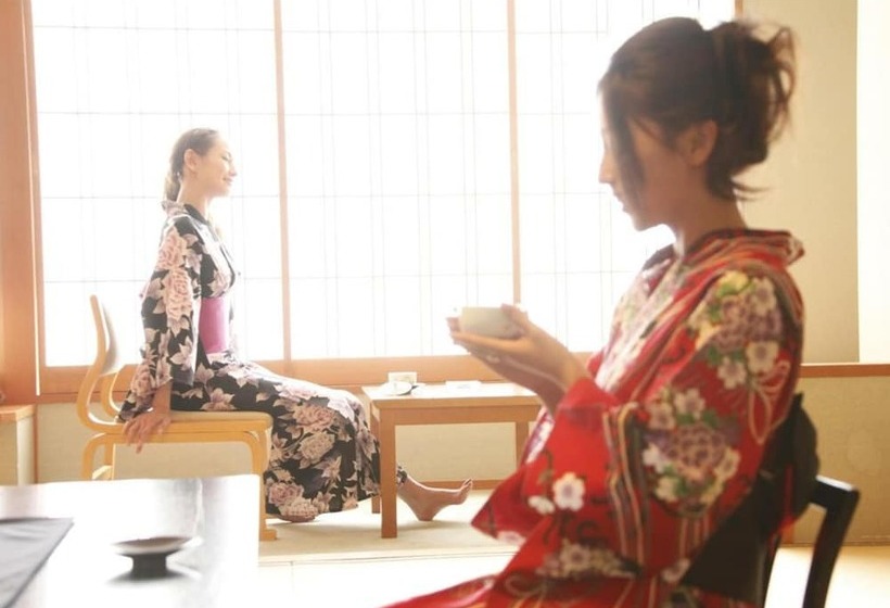 Отель Kotohira Onsen Kotosankaku