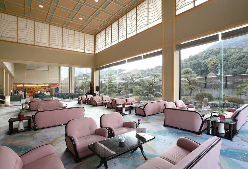 Отель Kotohira Onsen Kotosankaku