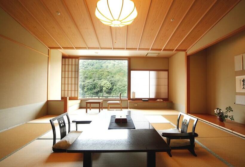 Отель Kotohira Onsen Kotosankaku