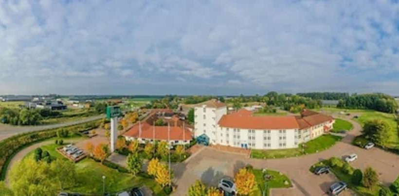 בית מלון כפרי L Erikslund