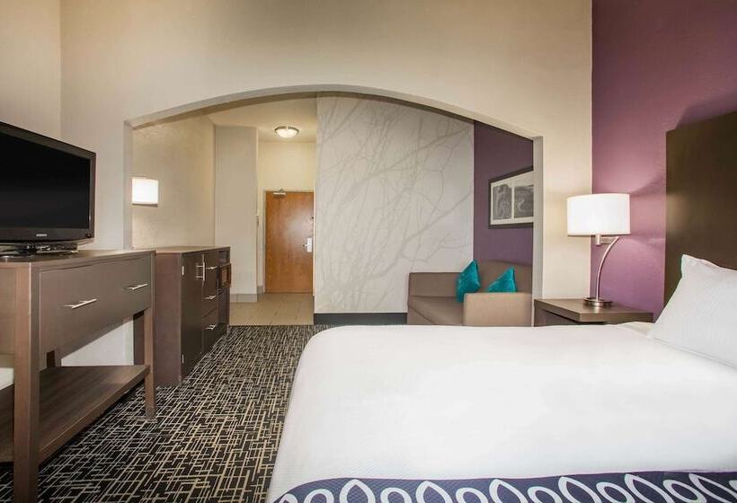 酒店 La Quinta Inn & Suits By Wyndham Pontoon Beach Il