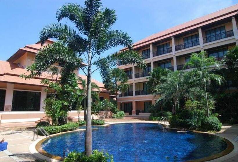 酒店 Le Casa Bang Saen