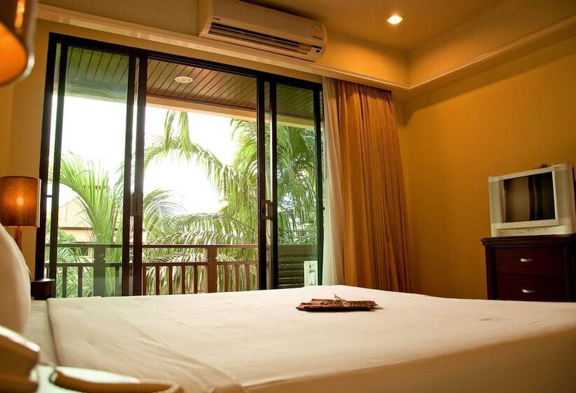 酒店 Le Casa Bang Saen