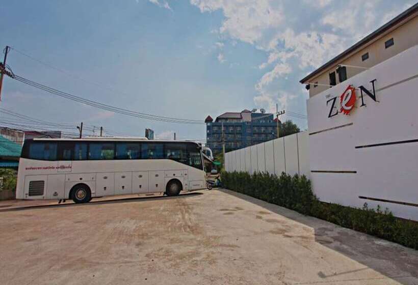 The Zen Hotel Pattaya