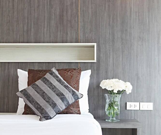 The Zen Hotel Pattaya