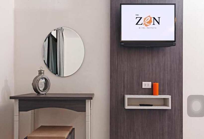The Zen Hotel Pattaya