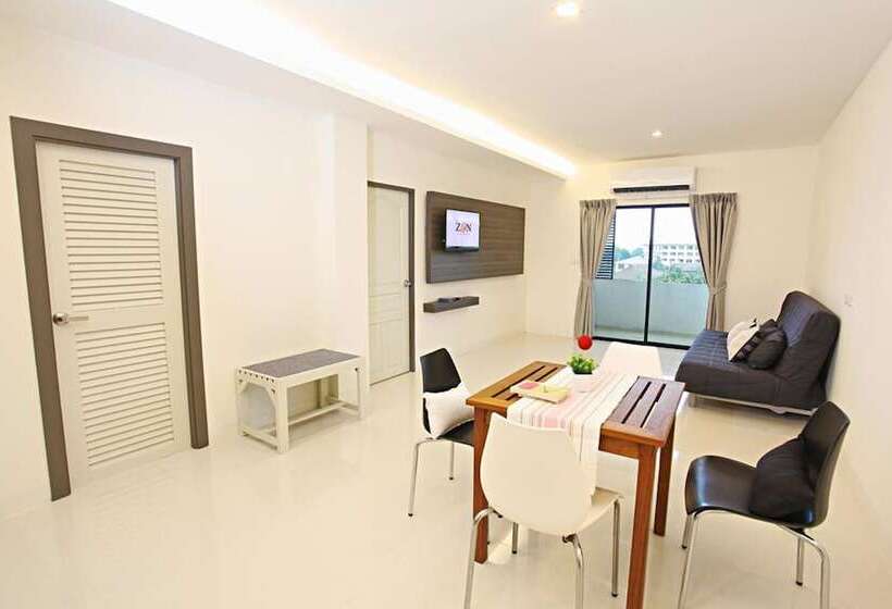 The Zen Hotel Pattaya