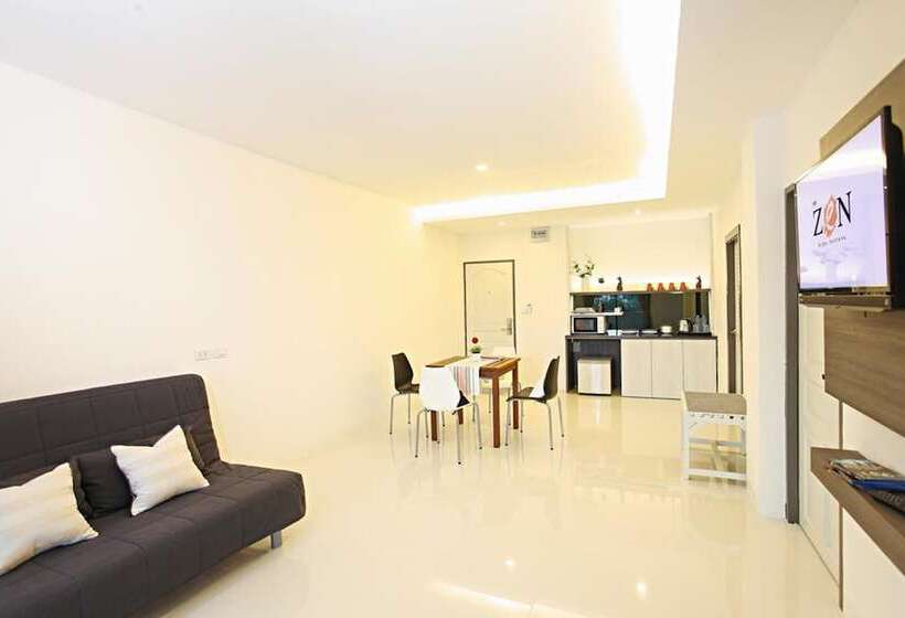 The Zen Hotel Pattaya