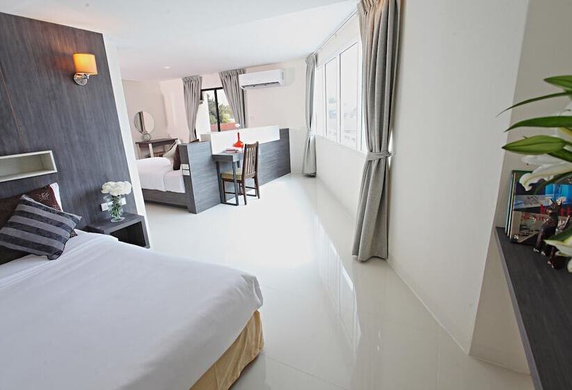 The Zen Hotel Pattaya