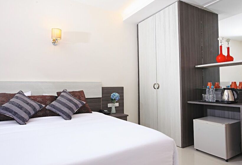 The Zen Hotel Pattaya