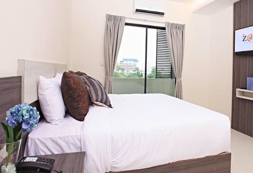 The Zen Hotel Pattaya
