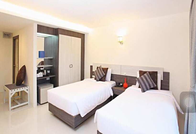 The Zen Hotel Pattaya