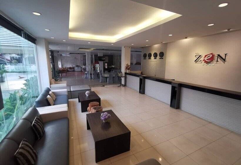 The Zen Hotel Pattaya