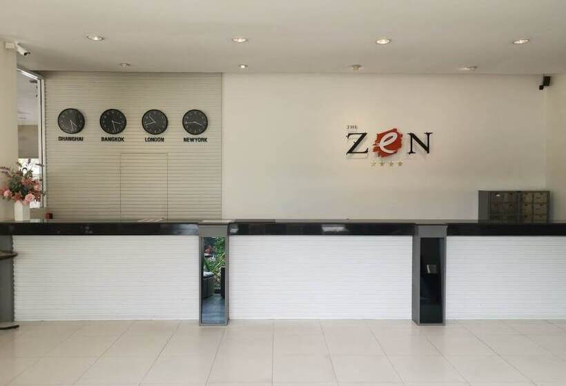 The Zen Hotel Pattaya