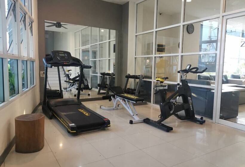 The Zen Hotel Pattaya