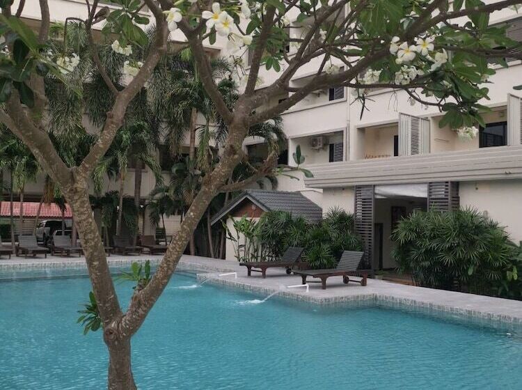 The Zen Hotel Pattaya