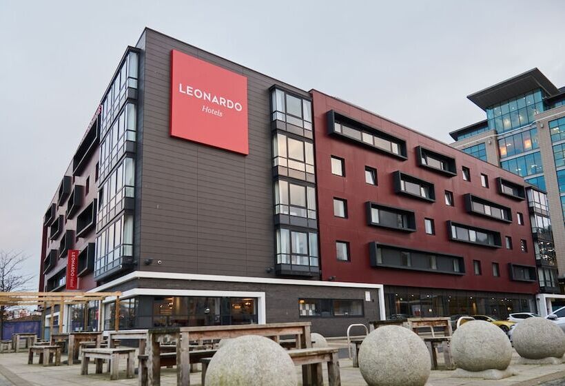 فندق Leonardo Newcastle Quayside