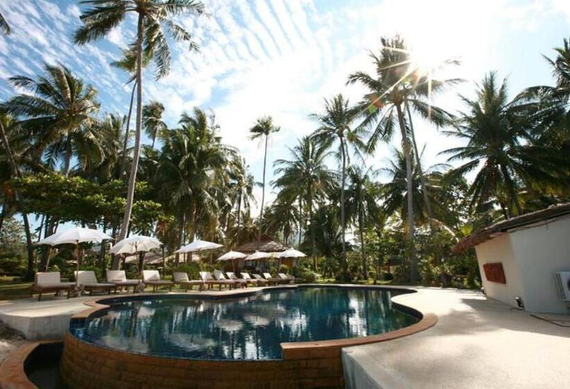 فندق Lipa Lodge Beach Resort