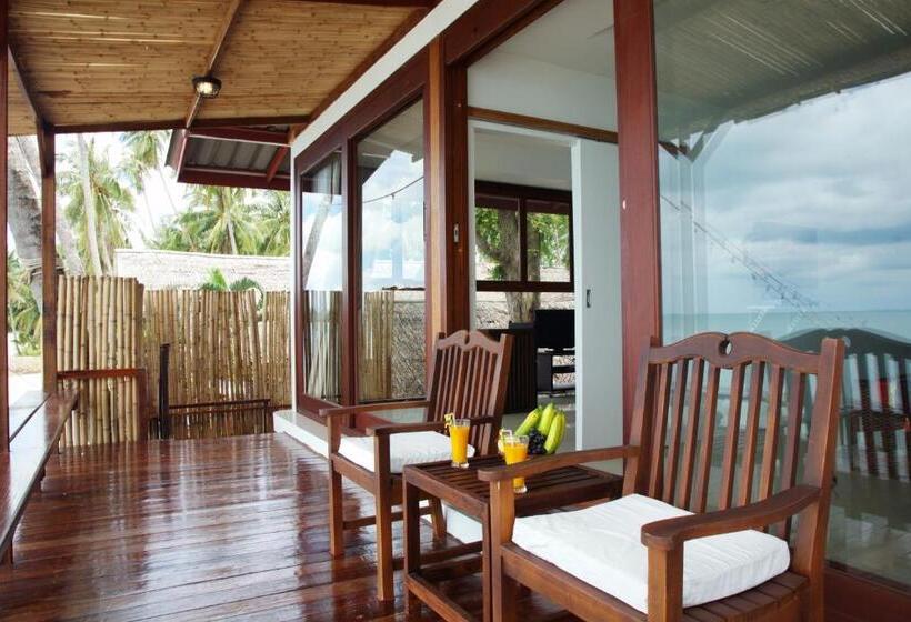 فندق Lipa Lodge Beach Resort