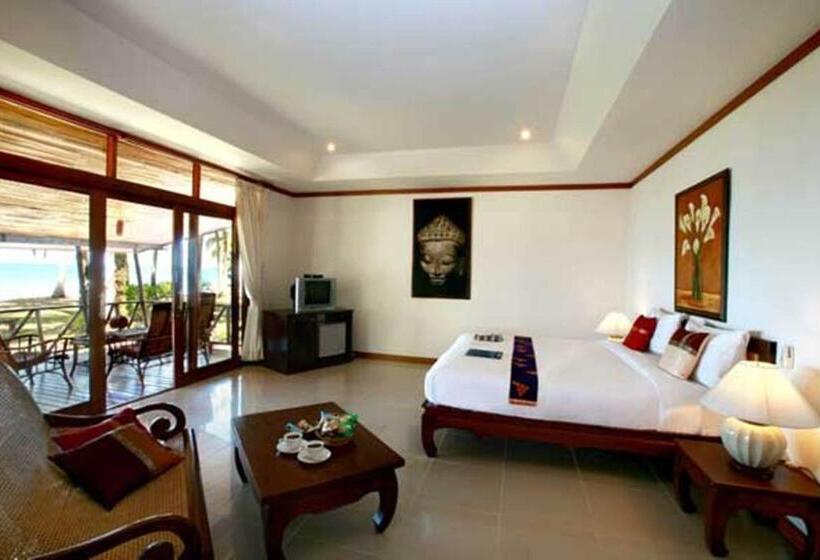 فندق Lipa Lodge Beach Resort