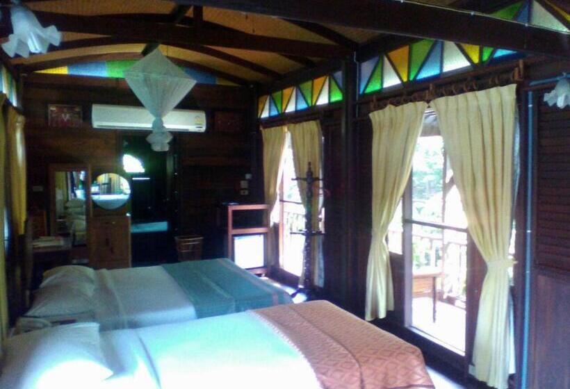 호텔 Momchailai River Retreat