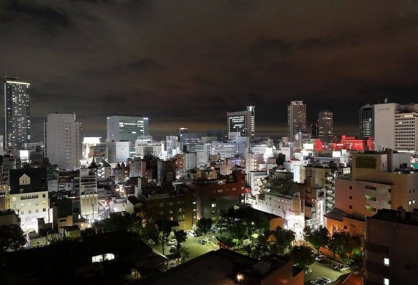 酒店 Monte Hermana Kobe Amalie