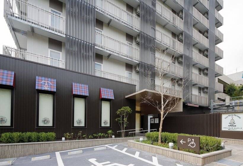 酒店 Monte Hermana Kobe Amalie