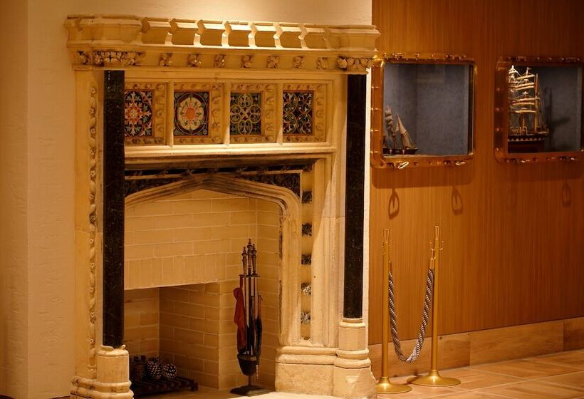 酒店 Monte Hermana Kobe Amalie