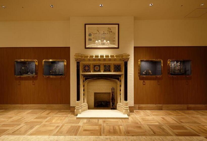 酒店 Monte Hermana Kobe Amalie