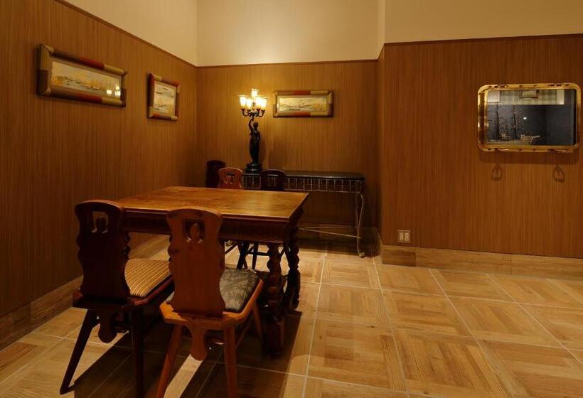 酒店 Monte Hermana Kobe Amalie