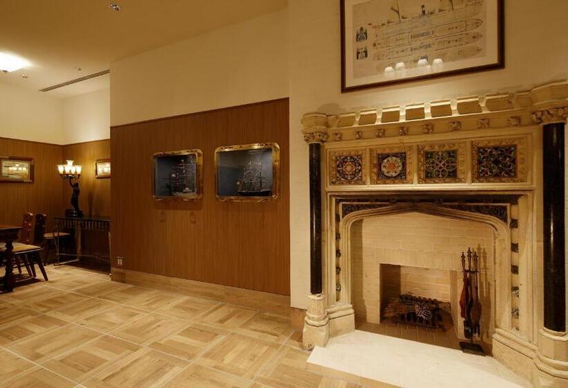 酒店 Monte Hermana Kobe Amalie