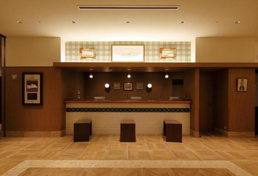 酒店 Monte Hermana Kobe Amalie