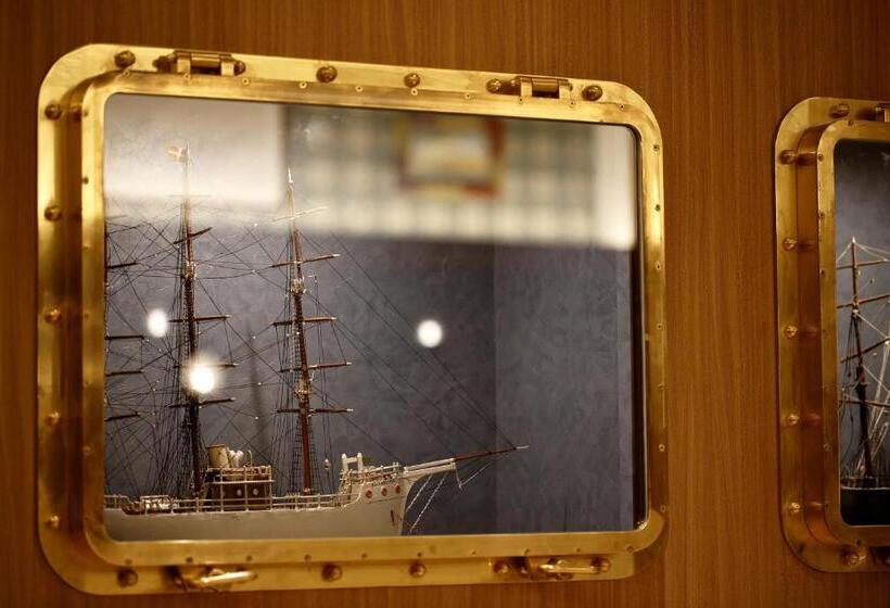 酒店 Monte Hermana Kobe Amalie