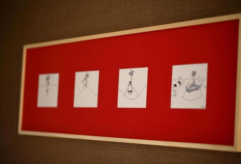 酒店 Monte Hermana Kobe Amalie