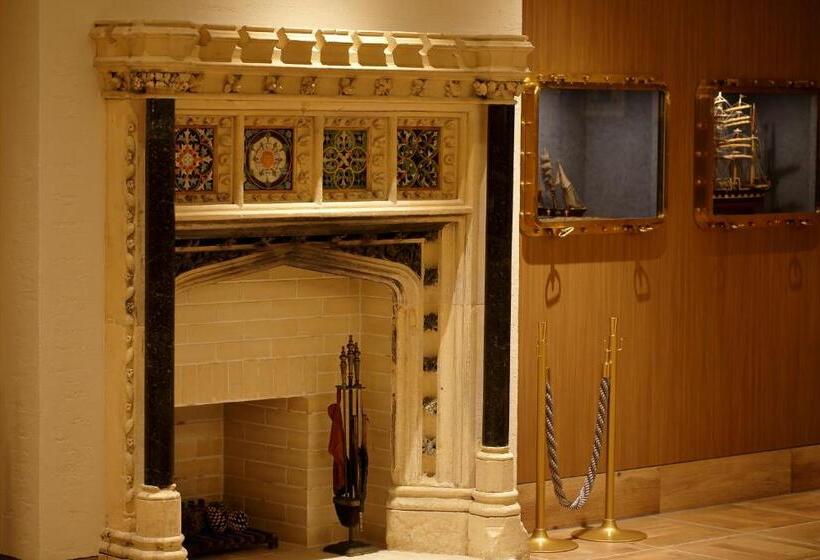 酒店 Monte Hermana Kobe Amalie