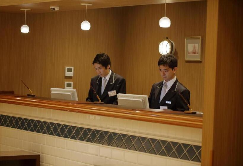 酒店 Monte Hermana Kobe Amalie