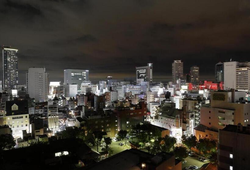 酒店 Monte Hermana Kobe Amalie