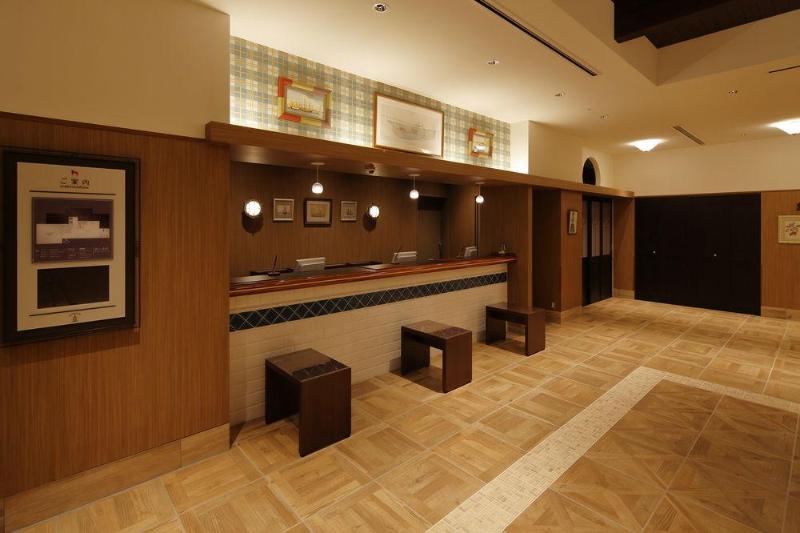 酒店 Monte Hermana Kobe Amalie