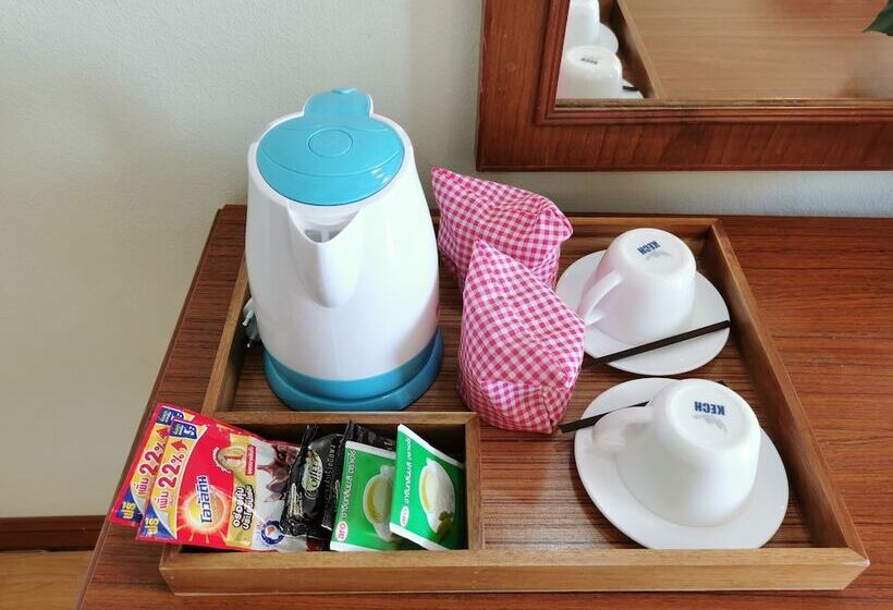 ホテル Morakot Twin Chumphon