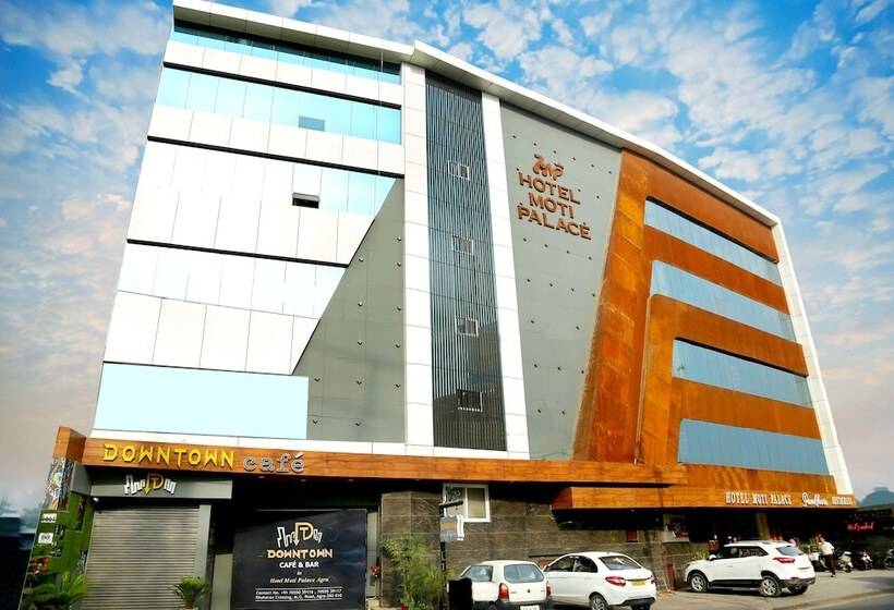 هتل Moti Palace