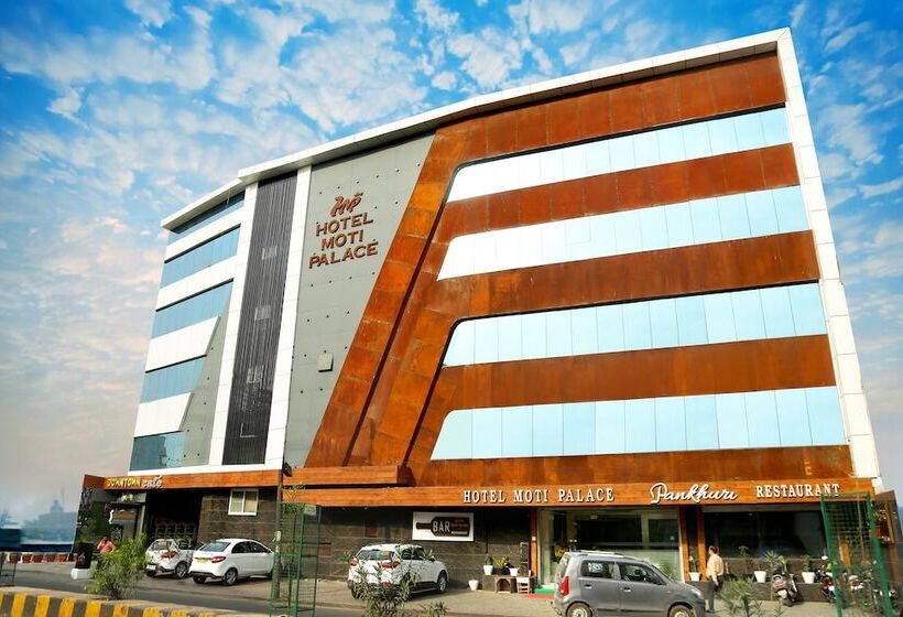 هتل Moti Palace